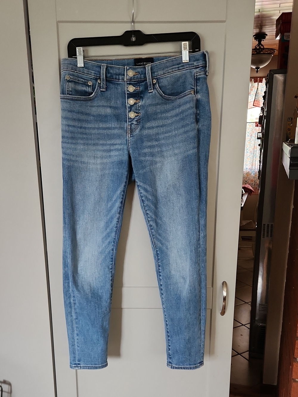 Lucky Brand AVA Jeans